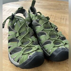 Keen Whisper Sport Sandals Hiking Water